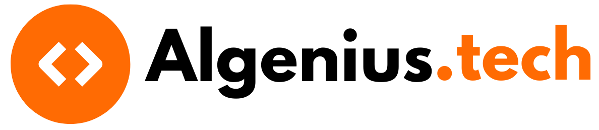 Algenius Logo